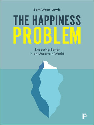 cover image of The Happiness Problem